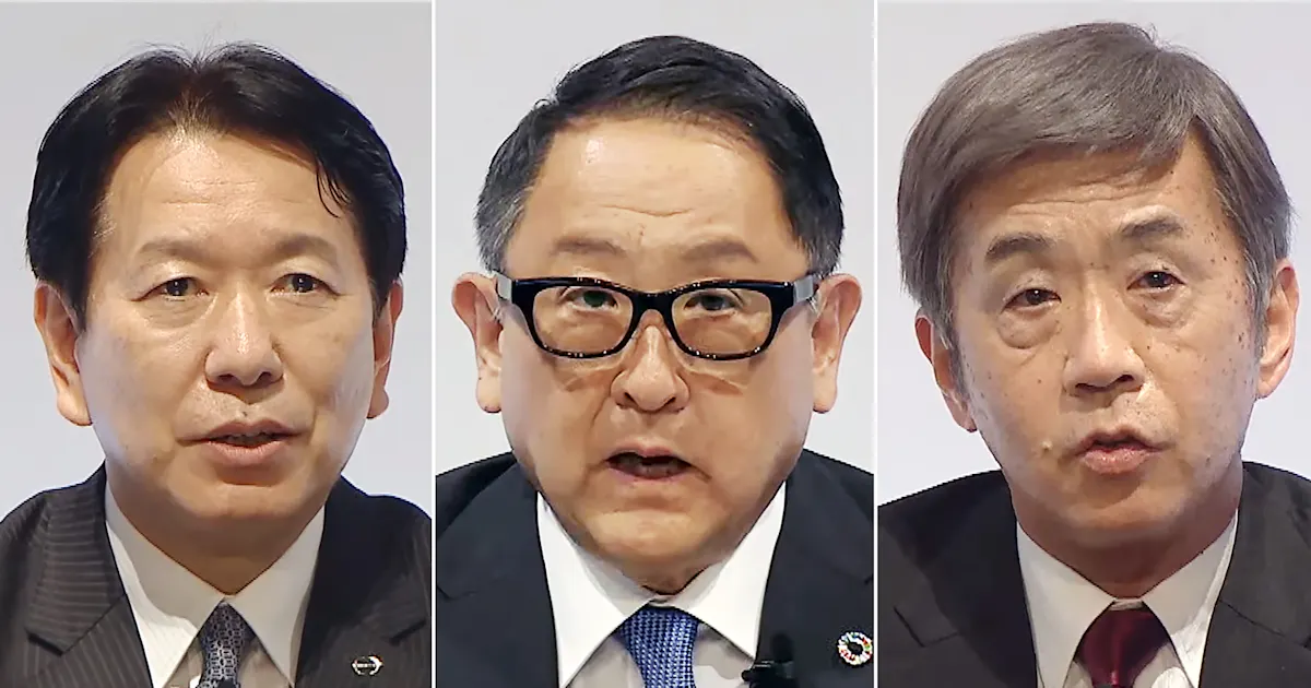 トヨタ・いすゞが資本提携 脱炭素へ日野含む3社連合: 日本経済新聞