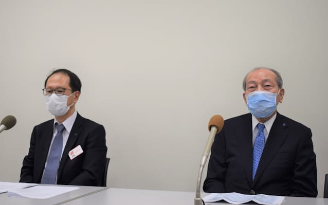 シキノhtの浜田社長 配当 自己資本比率40 が起点 日本経済新聞 シキノhtの浜田社長 配当 自己資本比率40 が起点 日本経済新聞