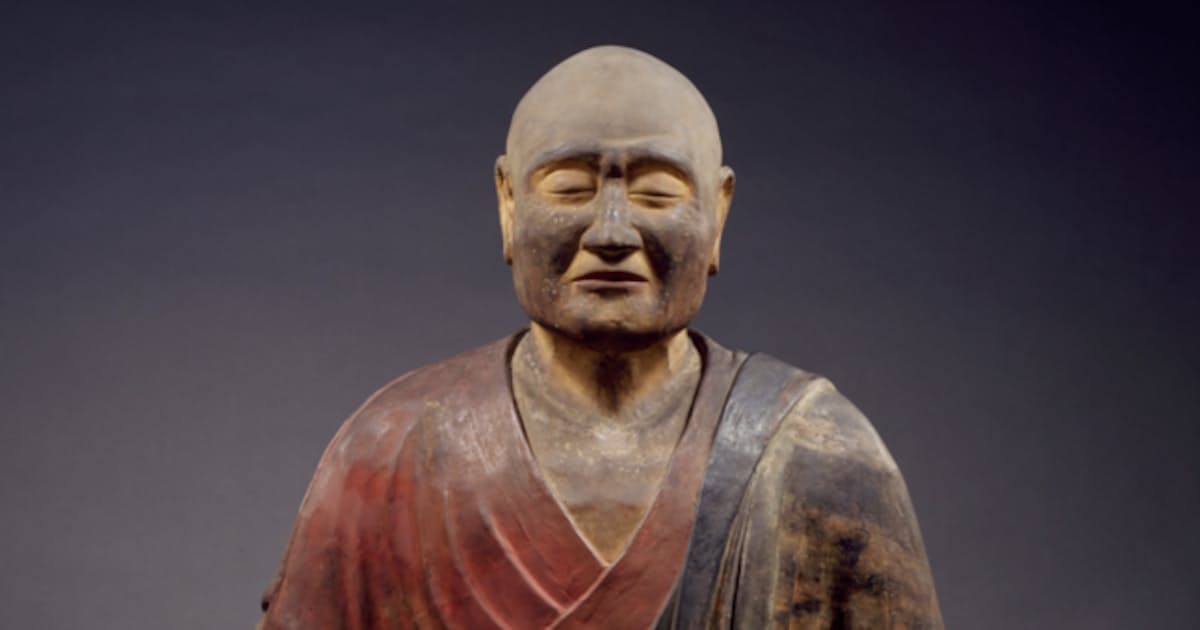 特別展 鑑真和上と戒律のあゆみ 特集 日本経済新聞 特別展 鑑真和上と戒律のあゆみ 特集 日本経済新聞