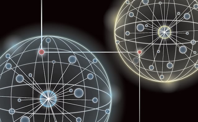 量子コンピューターが変革する9領域 金融 農業 日本経済新聞