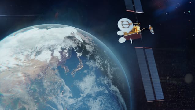 スカパーjsat 通信衛星にエアバス製採用 日本経済新聞