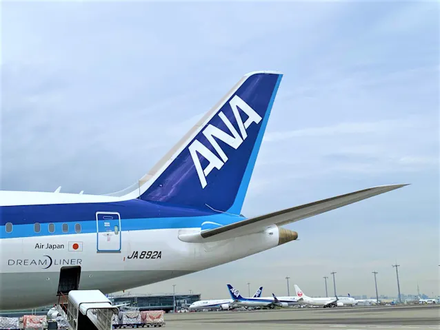 Ana Gwの運航率87 コロナ前に策定の20年計画比で 日本経済新聞