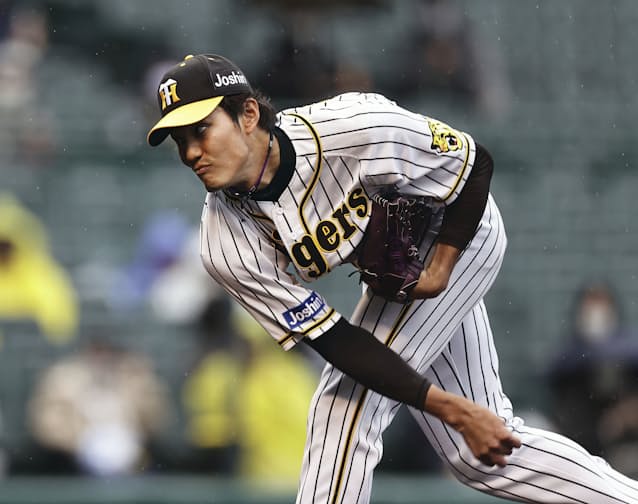 開幕投手の阪神 藤浪 勢いつける 26日プロ野球開幕 日本経済新聞 開幕投手の阪神 藤浪 勢いつける 26日プロ野球開幕 日本経済新聞