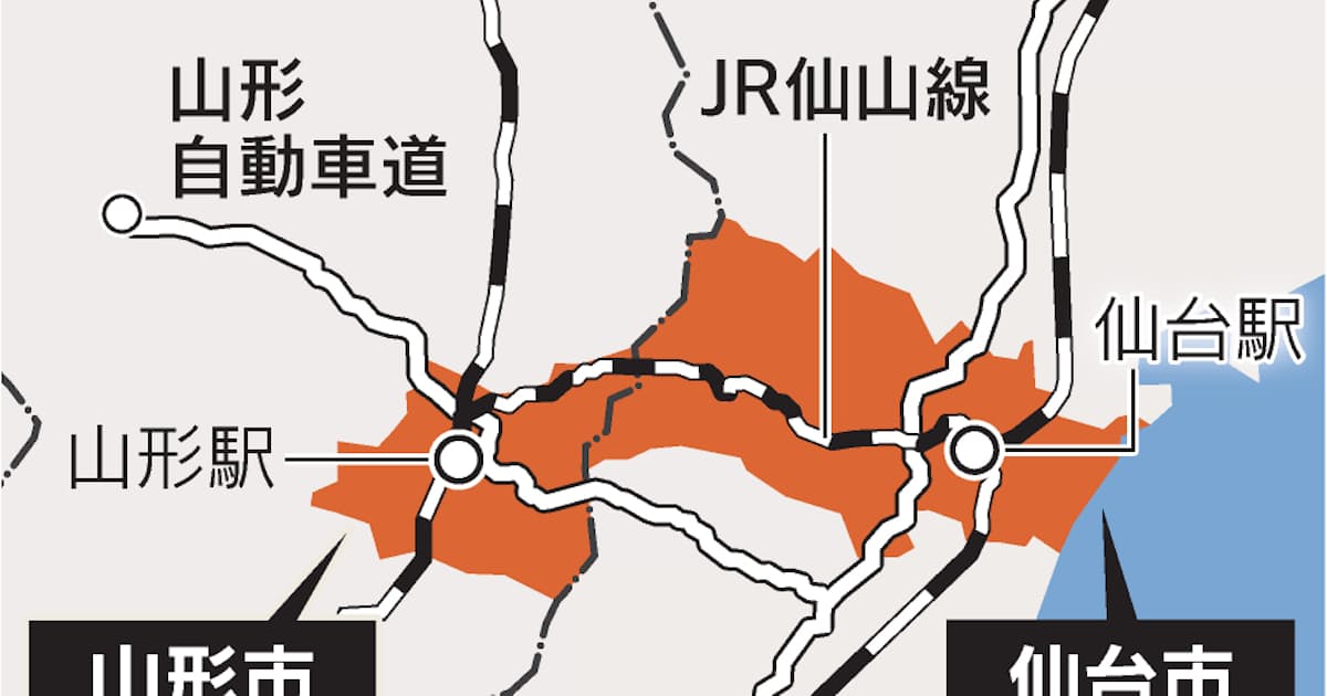 新型コロナ 宮城 山形で感染者急増 重なる生活圏影響も 日本経済新聞 新型コロナ 宮城 山形で感染者急増 重なる生活圏影響も 日本経済新聞