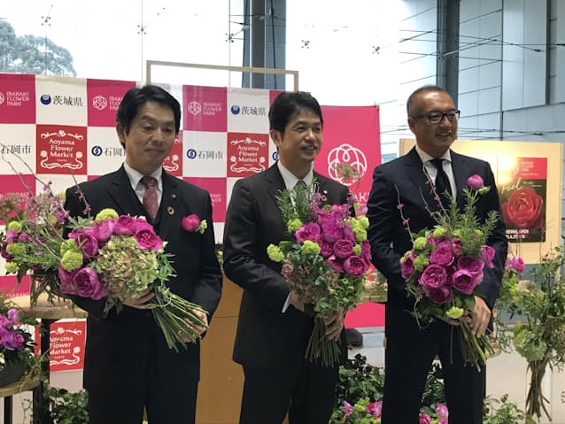 茨城県フラワーパーク 4月29日に再オープン 日本経済新聞 茨城県フラワーパーク 4月29日に再オープン 日本経済新聞