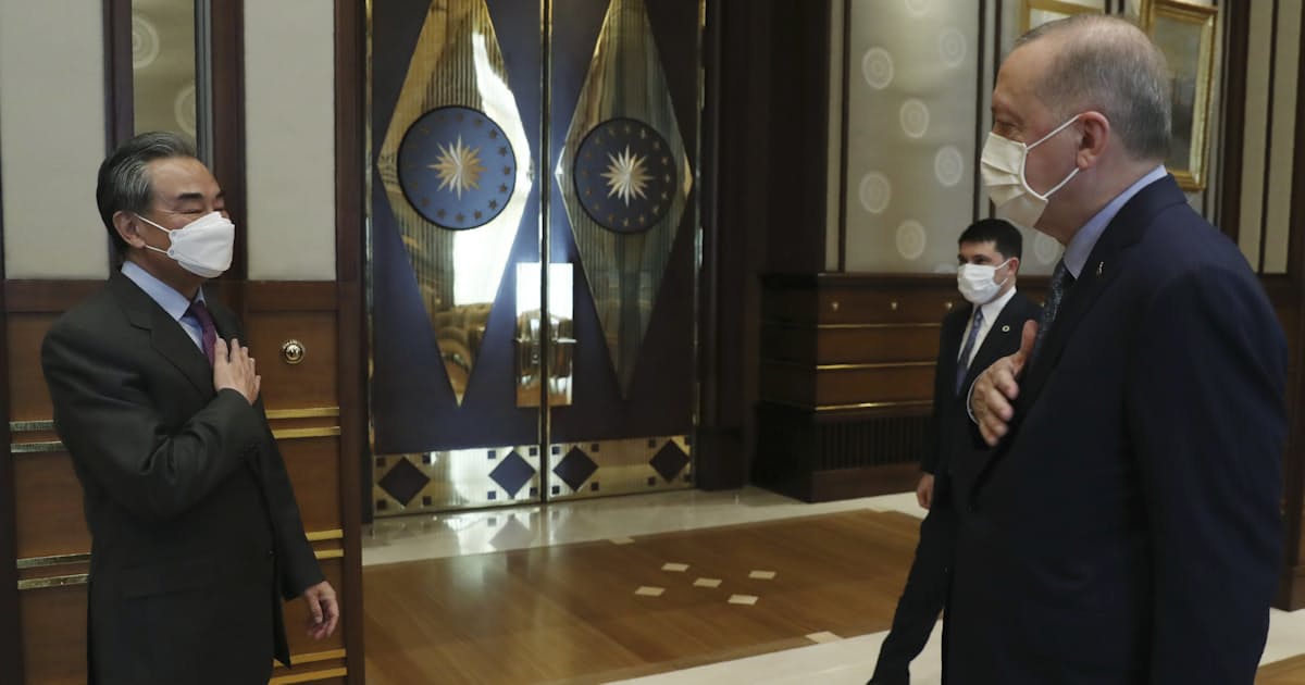 新型コロナ トルコ 中国から追加ワクチン1000万回分 王毅外相訪問 日本経済新聞 新型コロナ トルコ 中国から追加ワクチン1000万回分 王毅外相訪問 日本経済新聞