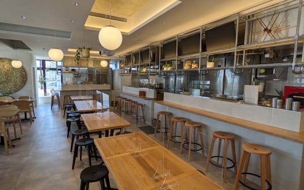 水戸にシェアキッチンの飲食店 丸井跡ビル2階に年春 日本経済新聞 水戸にシェアキッチンの飲食店 丸井跡ビル2階に年春 日本経済新聞