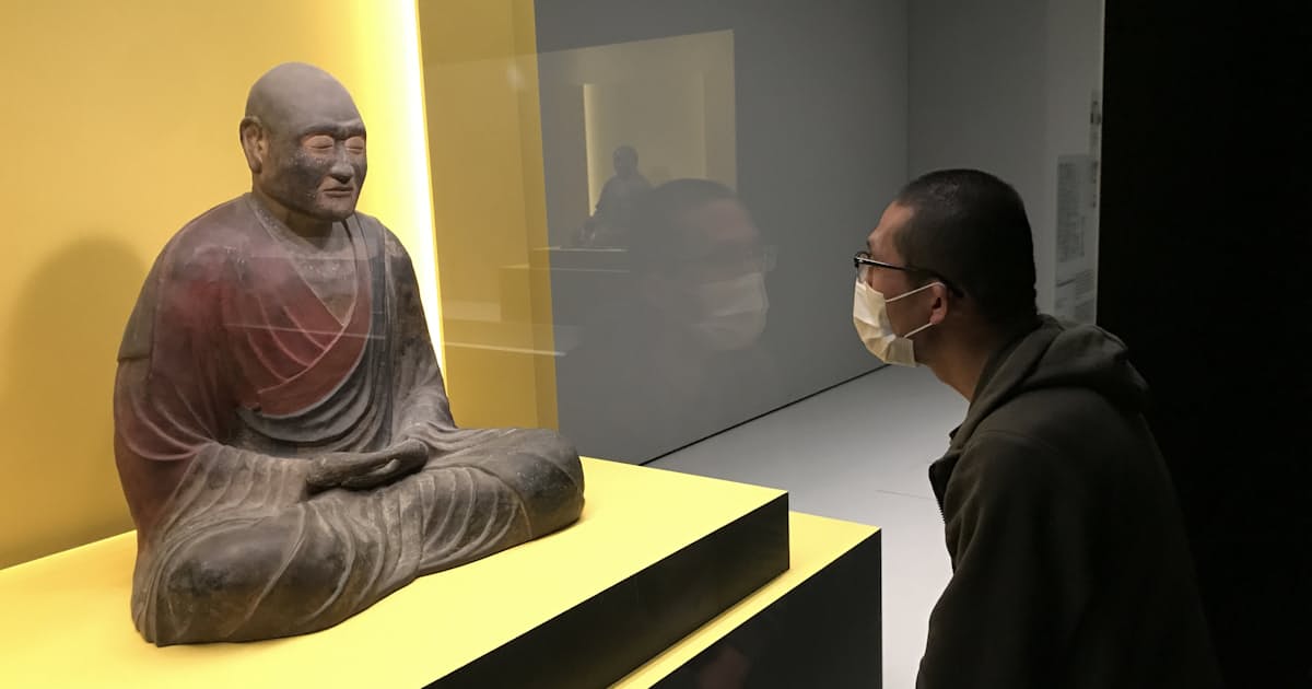 鑑真と戒律 展きょう開幕 京都国立博物館 日本経済新聞 鑑真と戒律 展きょう開幕 京都国立博物館 日本経済新聞