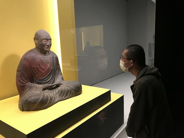 鑑真と戒律 展きょう開幕 京都国立博物館 日本経済新聞 鑑真と戒律 展きょう開幕 京都国立博物館 日本経済新聞