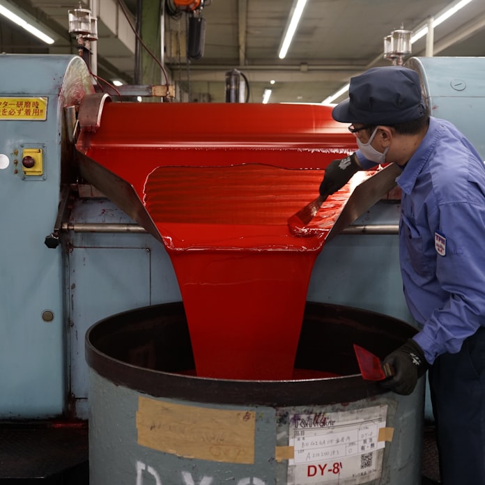 Uv塗料で欧米市場開拓 印刷用インキのt K Toka 日本経済新聞 Uv塗料で欧米市場開拓 印刷用インキのt K Toka 日本経済新聞