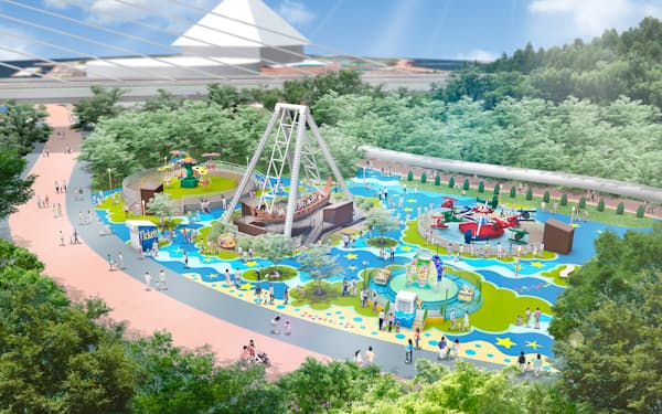 コースターから転落 6歳男児重傷 群馬の遊園地 日本経済新聞 コースターから転落 6歳男児重傷 群馬の遊園地 日本経済新聞