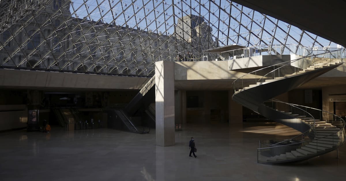 仏ルーヴル美術館が無料公開 全作品の画像やデータ 日本経済新聞 仏ルーヴル美術館が無料公開 全作品の画像やデータ 日本経済新聞