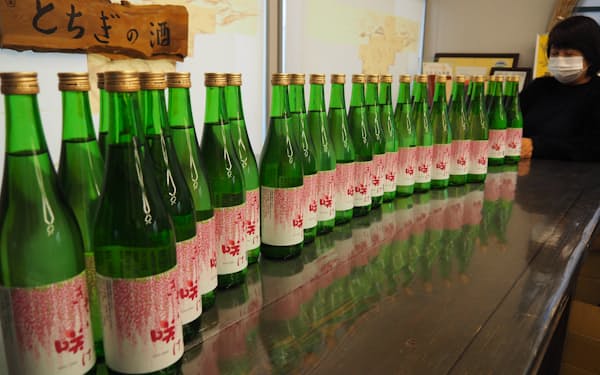 青森の3酒造 蔵独自の酒米を交換し醸造 日本経済新聞 青森の3酒造 蔵独自の酒米を交換し醸造 日本経済新聞