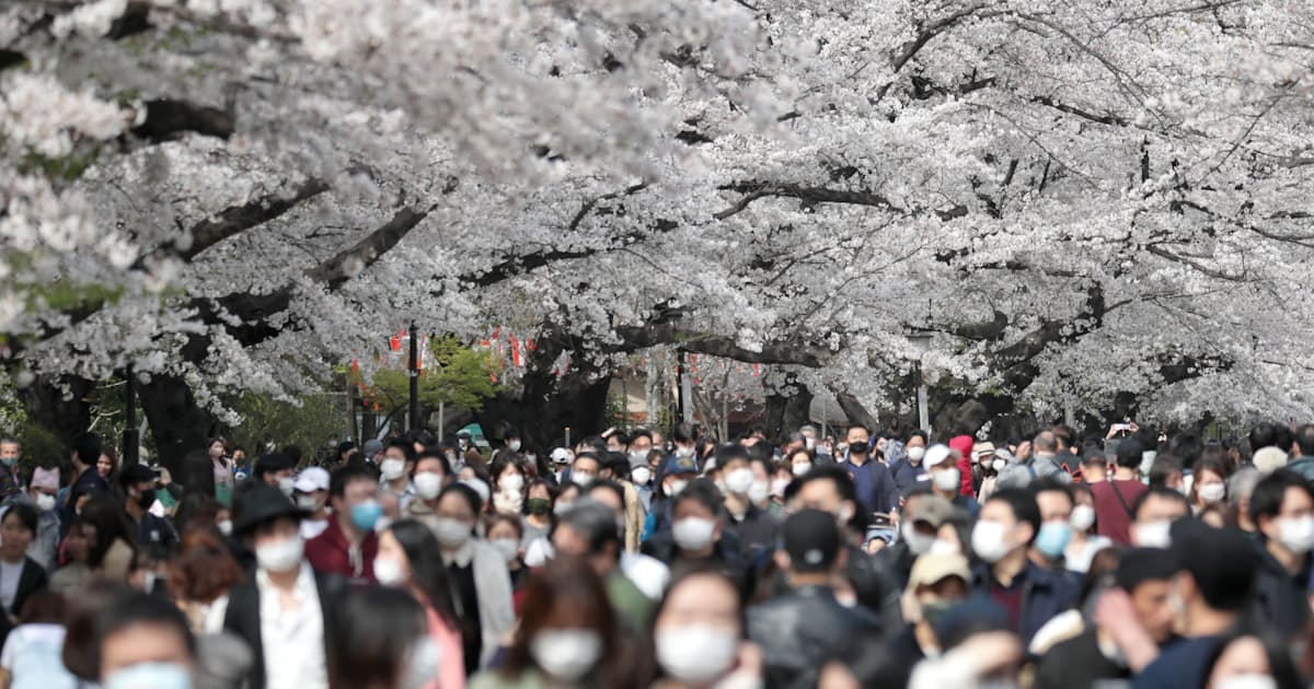 新型コロナ 上野公園 花見客で 密 に 緊急事態明け初の週末 日本経済新聞 新型コロナ 上野公園 花見客で 密 に 緊急事態明け初の週末 日本経済新聞