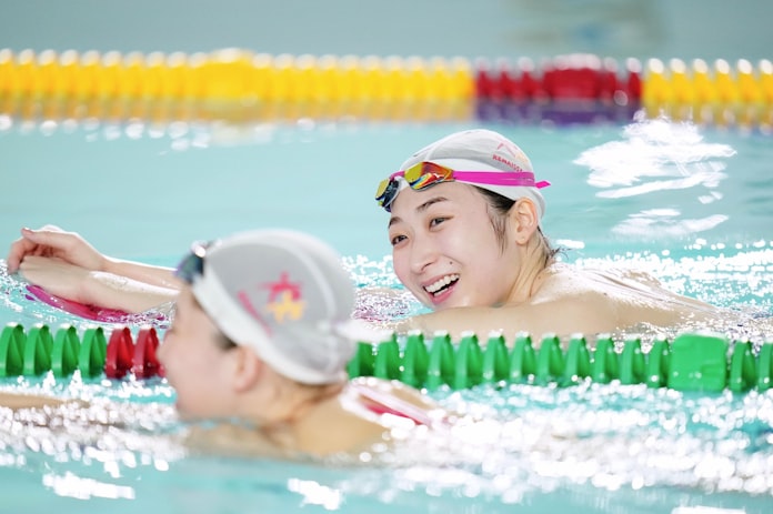 池江の復調 常識覆す 星奈津美さんの日本選手権展望 日本経済新聞