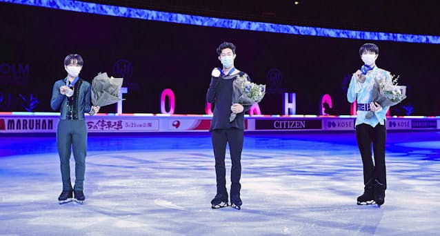フィギュア日本勢に最高評価を 北京五輪枠 3 確保 日本経済新聞 フィギュア日本勢に最高評価を 北京五輪枠 3 確保 日本経済新聞