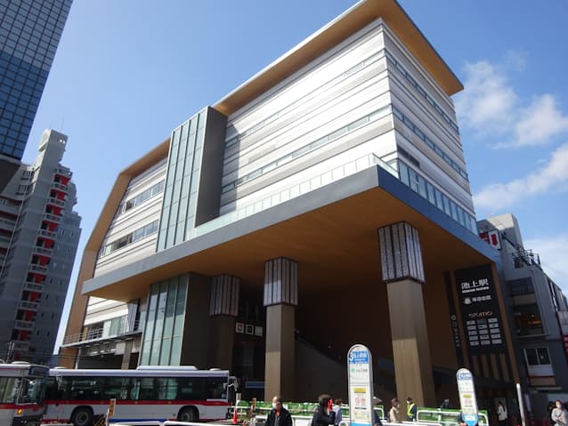 東急 池上駅に新商業施設 30日開業 日本経済新聞 東急 池上駅に新商業施設 30日開業 日本経済新聞