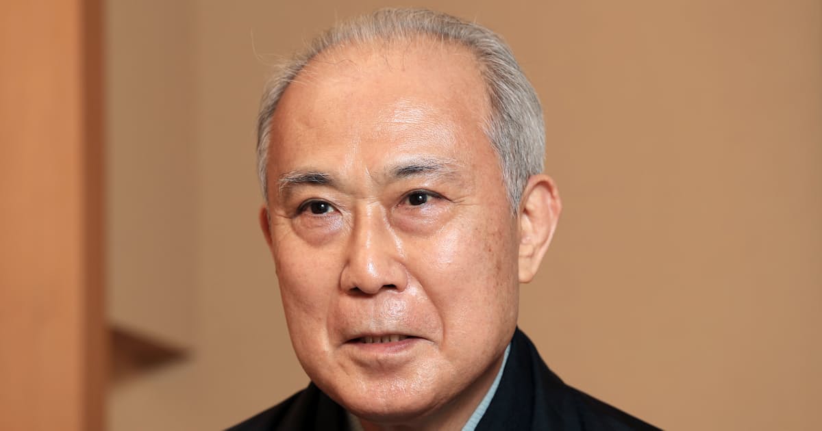 中村吉右衛門さん死去 77歳 人間国宝の歌舞伎俳優 日本経済新聞 中村吉右衛門さん死去 77歳 人間国宝の歌舞伎俳優 日本経済新聞