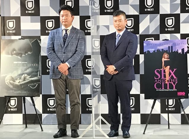 U Next ワーナーと独占契約 有料会員50万人増目指す 日本経済新聞 U Next ワーナーと独占契約 有料会員50万人増目指す 日本経済新聞