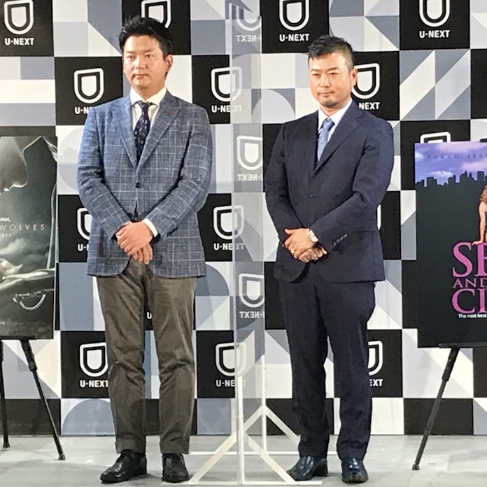 U Next ワーナーと独占契約 有料会員50万人増目指す 日本経済新聞 U Next ワーナーと独占契約 有料会員50万人増目指す 日本経済新聞