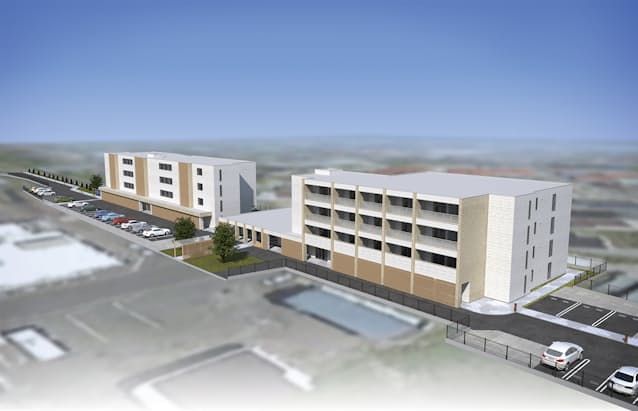 合人社 青森県むつ市で賃貸住宅整備 日本経済新聞 合人社 青森県むつ市で賃貸住宅整備 日本経済新聞