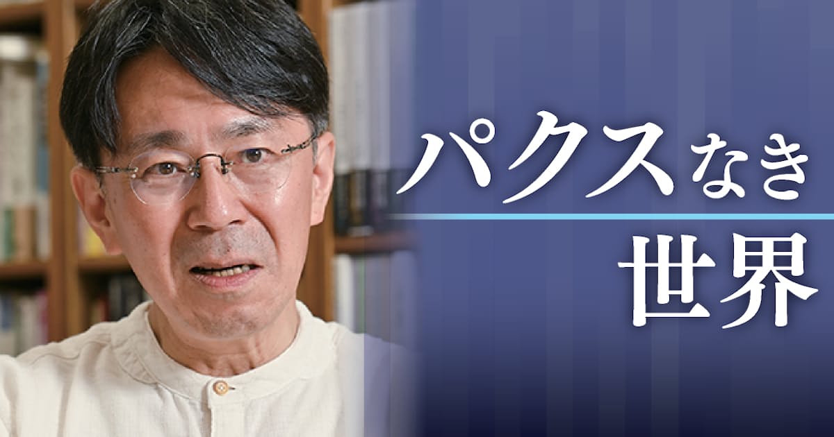情報の影響力、SNSより人間心理が増幅 佐藤卓己氏