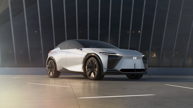 トヨタ レクサスで電動車10車種超追加 25年までに 日本経済新聞 トヨタ レクサスで電動車10車種超追加 25年までに 日本経済新聞