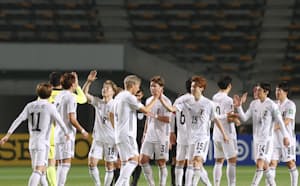 日本サッカー世界への挑戦 サッカー スポーツ 日本経済新聞 日本サッカー世界への挑戦 サッカー スポーツ 日本経済新聞