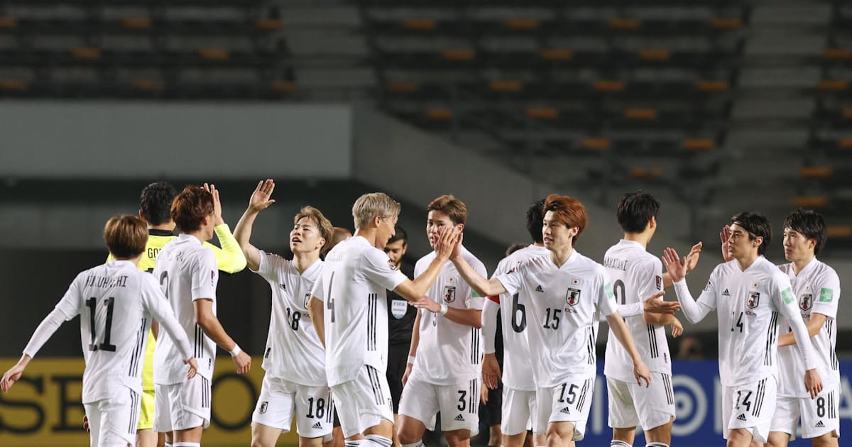 サッカー日本 W杯8強に光 選手層が急激に厚く 日本経済新聞 サッカー日本 W杯8強に光 選手層が急激に厚く 日本経済新聞