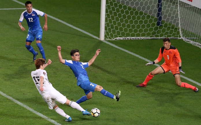 サッカー日本 W杯8強に光 選手層が急激に厚く 日本経済新聞 サッカー日本 W杯8強に光 選手層が急激に厚く 日本経済新聞