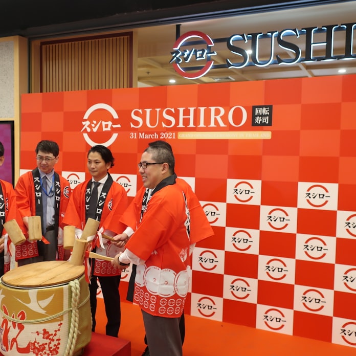 スシロー タイに世界最大店舗 年5 10店の出店目指す 日本経済新聞 スシロー タイに世界最大店舗 年5 10店の出店目指す 日本経済新聞