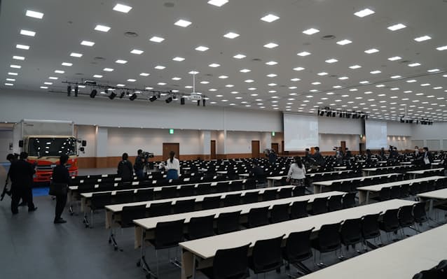新型コロナ 福岡市で国際展示場相次ぎ開業 Mice需要取り込みへ 日本経済新聞 新型コロナ 福岡市で国際展示場相次ぎ開業 Mice需要取り込みへ 日本経済新聞