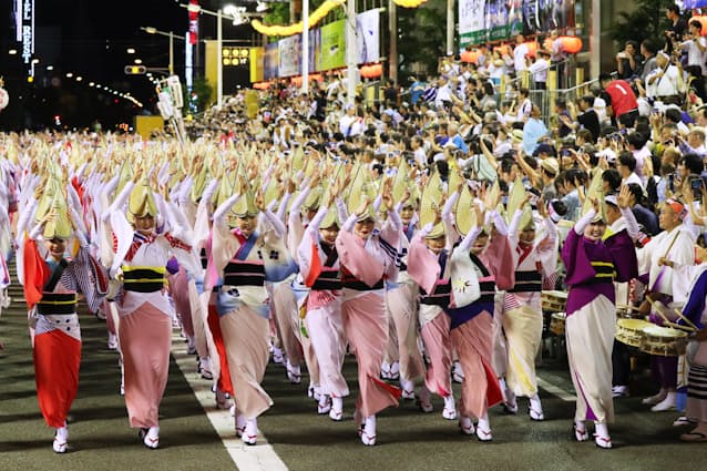 踊り 阿波 徳島市主催の阿波踊り、8割が開催に否定的 市民団体がウェブ調査｜徳島の話題｜徳島ニュース｜徳島新聞電子版