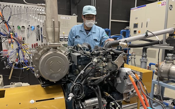 新型コロナ クボタ 米国に小型建機の新工場 郊外への移住需要狙う 日本経済新聞 新型コロナ クボタ 米国に小型建機の新工場 郊外への移住需要狙う 日本経済新聞