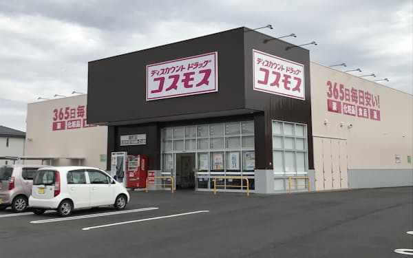 カワチ薬品 のニュース一覧 日本経済新聞 カワチ薬品 のニュース一覧 日本経済新聞