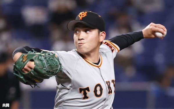 内海哲也 のニュース一覧 日本経済新聞 内海哲也 のニュース一覧 日本経済新聞