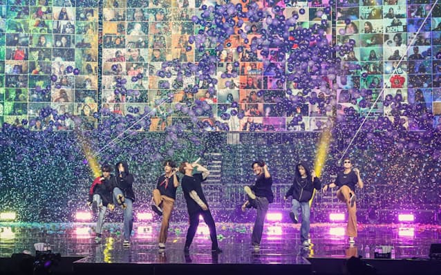 韓国 Bts所属事務所 米同業を買収へ 1150億円で 日本経済新聞 韓国 Bts所属事務所 米同業を買収へ 1150億円で 日本経済新聞