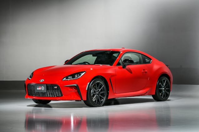 トヨタ 86 スバル Brz 共同開発車を9年ぶり刷新 日本経済新聞 トヨタ 86 スバル Brz 共同開発車を9年ぶり刷新 日本経済新聞