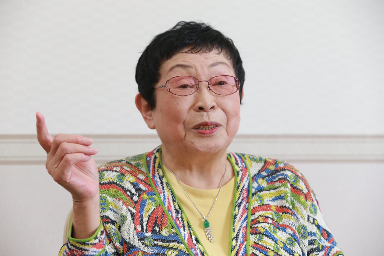 橋田寿賀子さん死去 おしん 渡る世間は鬼ばかり 日本経済新聞 橋田寿賀子さん死去 おしん 渡る世間は鬼ばかり 日本経済新聞