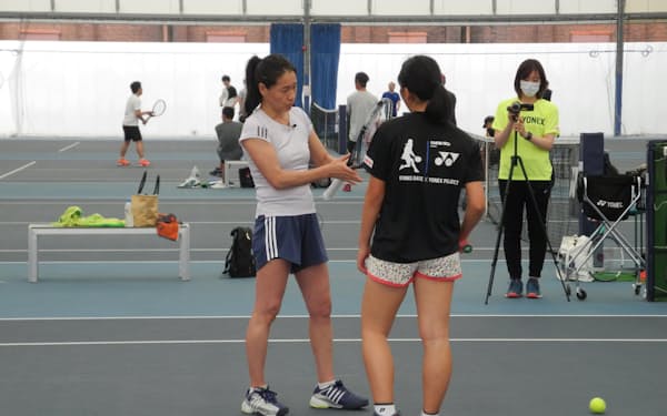 錦織圭の挑戦 2 チーム ケイ の要 日本経済新聞 錦織圭の挑戦 2 チーム ケイ の要 日本経済新聞
