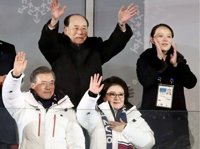 五輪不参加の北朝鮮 コロナ禍で国威発揚の余裕なく 日本経済新聞