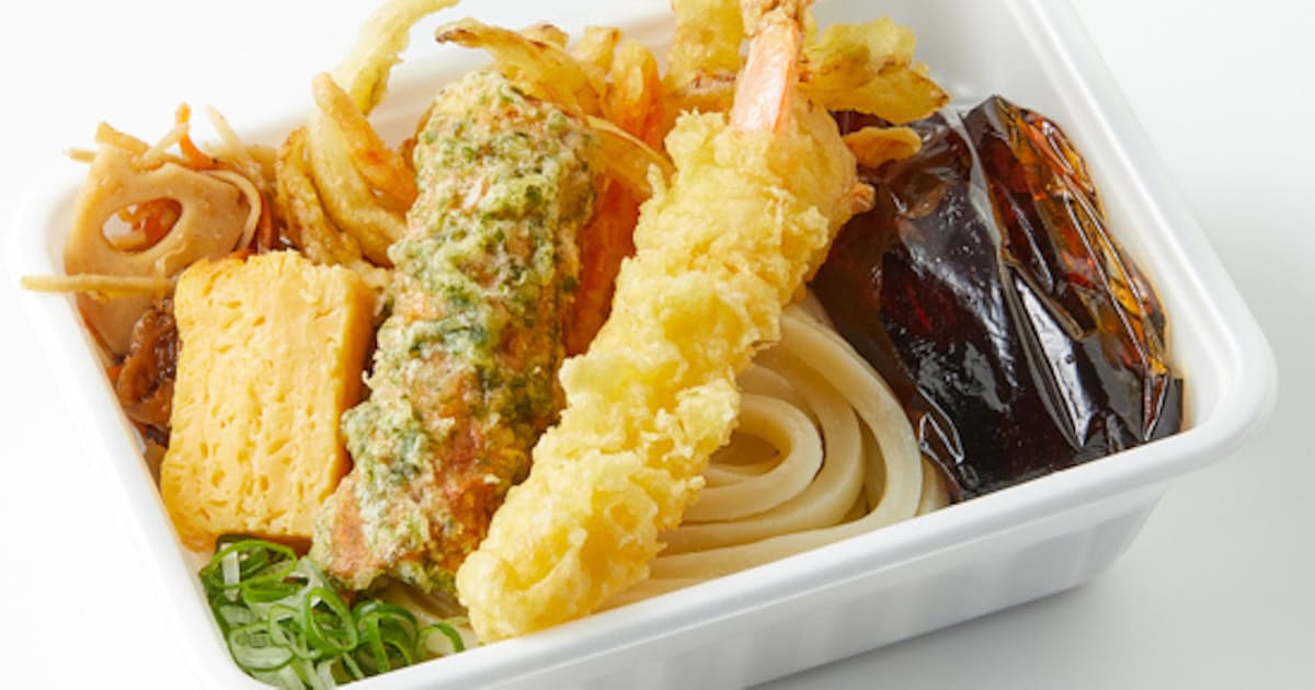 丸亀製麺 持ち帰り限定のうどん弁当 390円から 日本経済新聞 丸亀製麺 持ち帰り限定のうどん弁当 390円から 日本経済新聞
