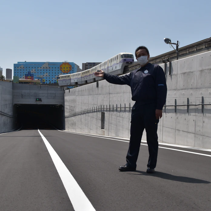 浦安市初のトンネル道 8日開通 Tdr渋滞緩和へ 日本経済新聞 浦安市初のトンネル道 8日開通 Tdr渋滞緩和へ 日本経済新聞