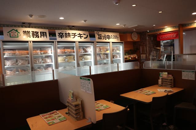 新型コロナ サイゼリヤ 初の小型店で冷食を本格販売 中食 開拓 日本経済新聞 新型コロナ サイゼリヤ 初の小型店で冷食を本格販売 中食 開拓 日本経済新聞