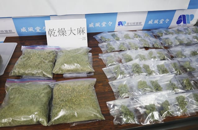 大麻摘発 最多5000人超 罪悪感薄く若者にまん延 日本経済新聞 大麻摘発 最多5000人超 罪悪感薄く若者にまん延 日本経済新聞