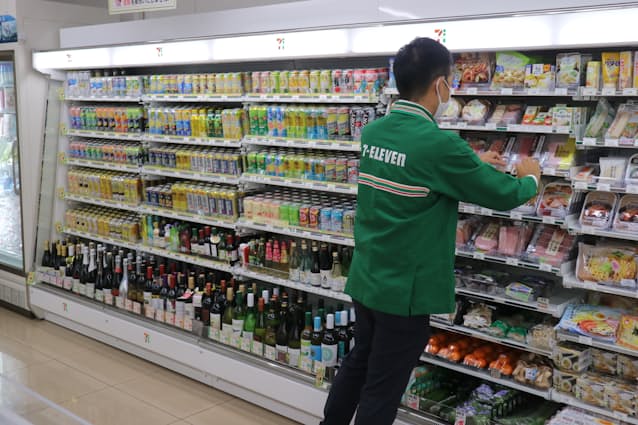 コンビニ決算 縮む市場で開く格差 セブンは傷浅く 日本経済新聞 コンビニ決算 縮む市場で開く格差 セブンは傷浅く 日本経済新聞