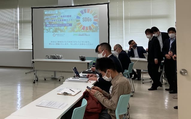 マンダム 花王による就活生向け身だしなみに関する講座を実施しました 大正大学