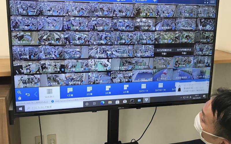 44台の工作機械と工場の様子がすぐにわかる 44台の工作機械と工場の様子がすぐにわかる