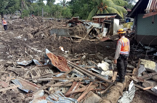インドネシア 豪雨被害の死者0人超に 日本経済新聞 インドネシア 豪雨被害の死者0人超に 日本経済新聞