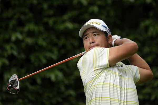 松山英樹 マスターズ優勝 メジャー日本男子で初 日本経済新聞 松山英樹 マスターズ優勝 メジャー日本男子で初 日本経済新聞